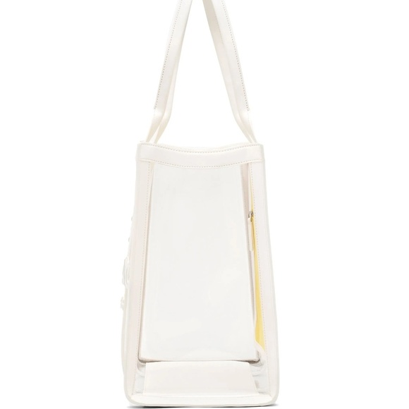 Marc Jacobs The Clear Large Tote bag - Picture 2 of 11